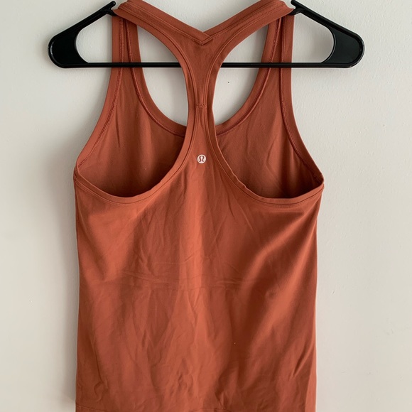 Lululemon Cool Racerback Tank - Picture 3 of 3